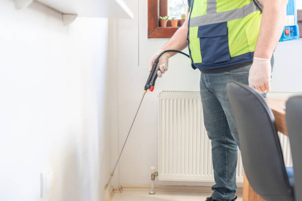 Best Best Pest Control Companies  in Wamac, IL